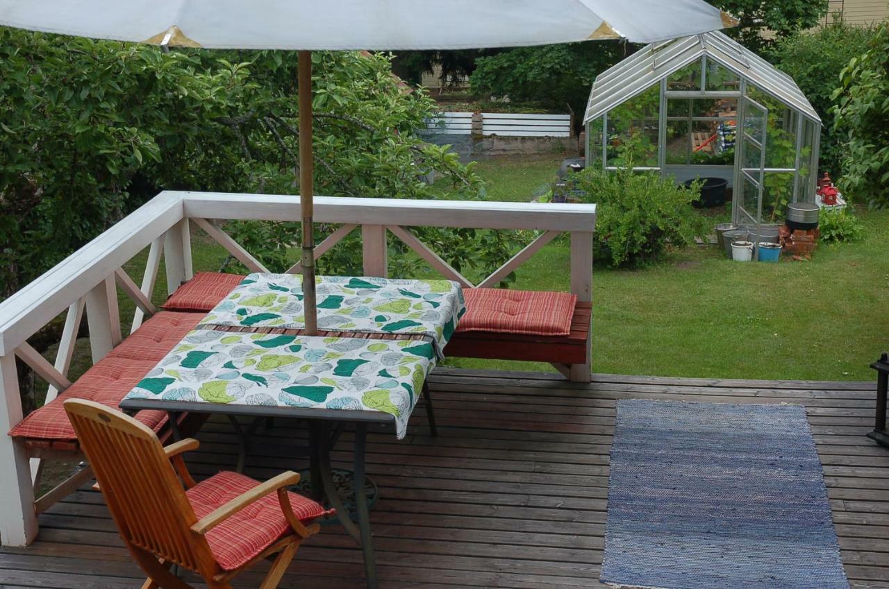Garden Villa Lahti Exterior foto