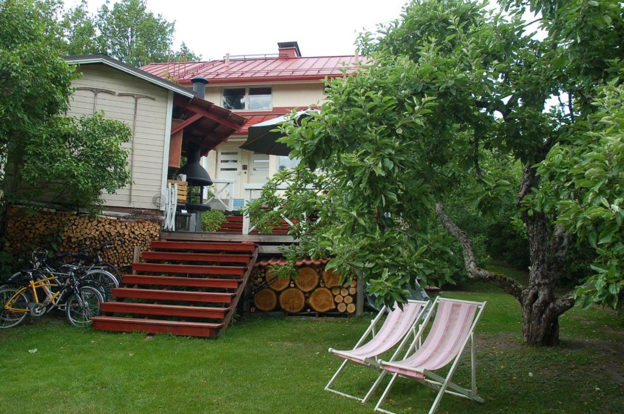Garden Villa Lahti Exterior foto